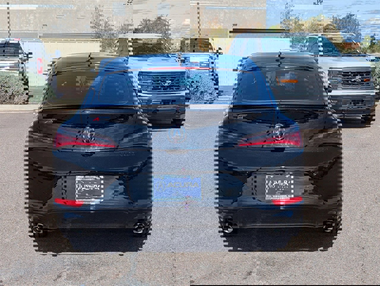 New 2026 Acura Integra A-Spec image 6