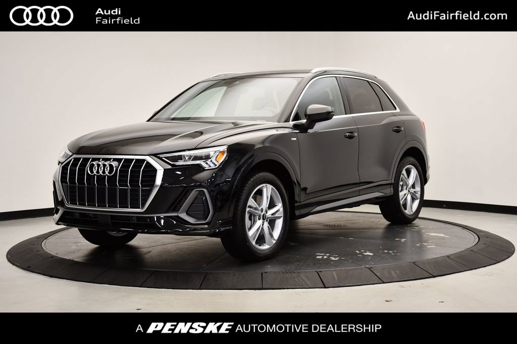 Certified 2024 Audi Q3 2.0T Premium Plus