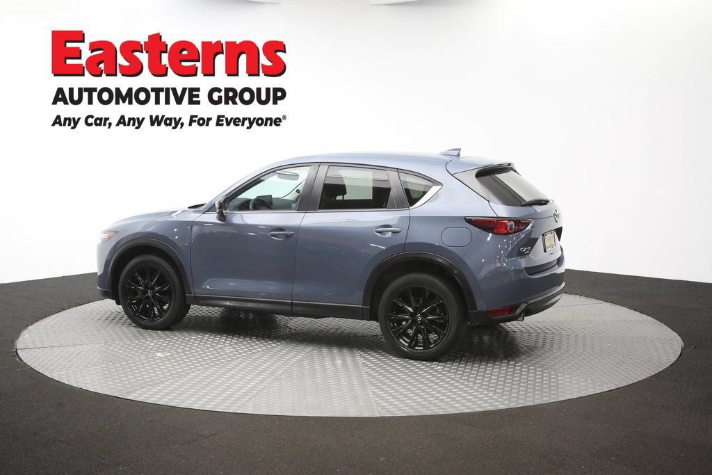 Used 2021 MAZDA CX-5 Carbon Edition AWD/4WD image 66