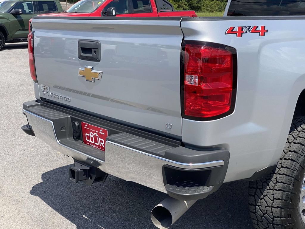Used 2018 Chevrolet Silverado 2500 LT AWD/4WD image 40
