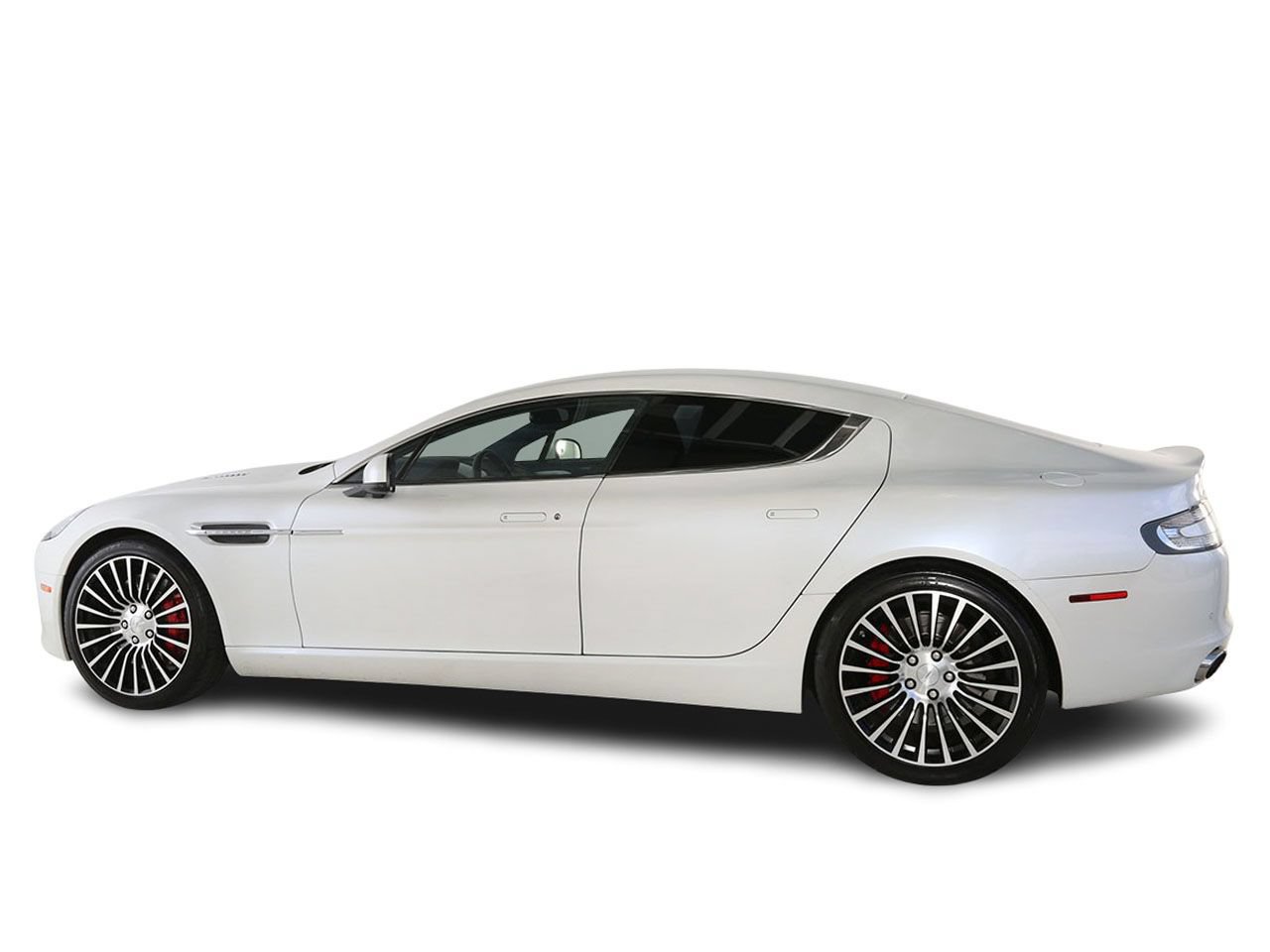 Used 2014 Aston Martin Rapide S RWD image 10