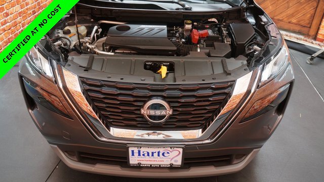Certified 2023 Nissan Rogue S image 64