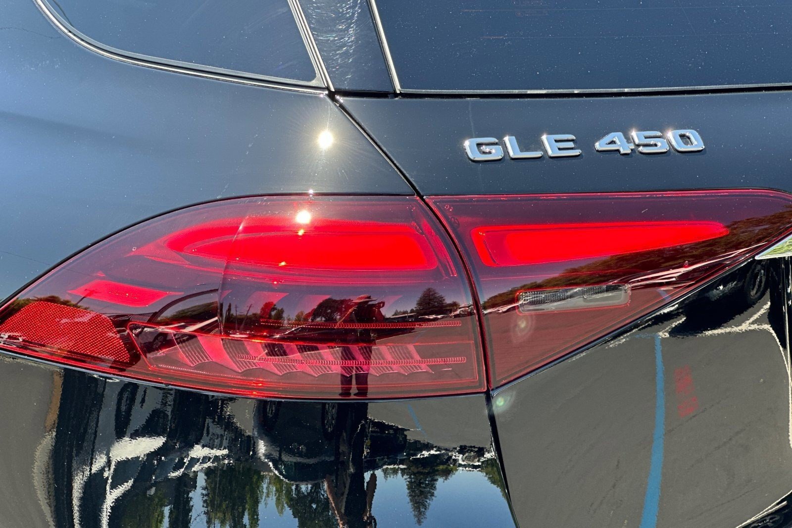 New 2026 Mercedes-Benz GLE 450 4MATIC image 13