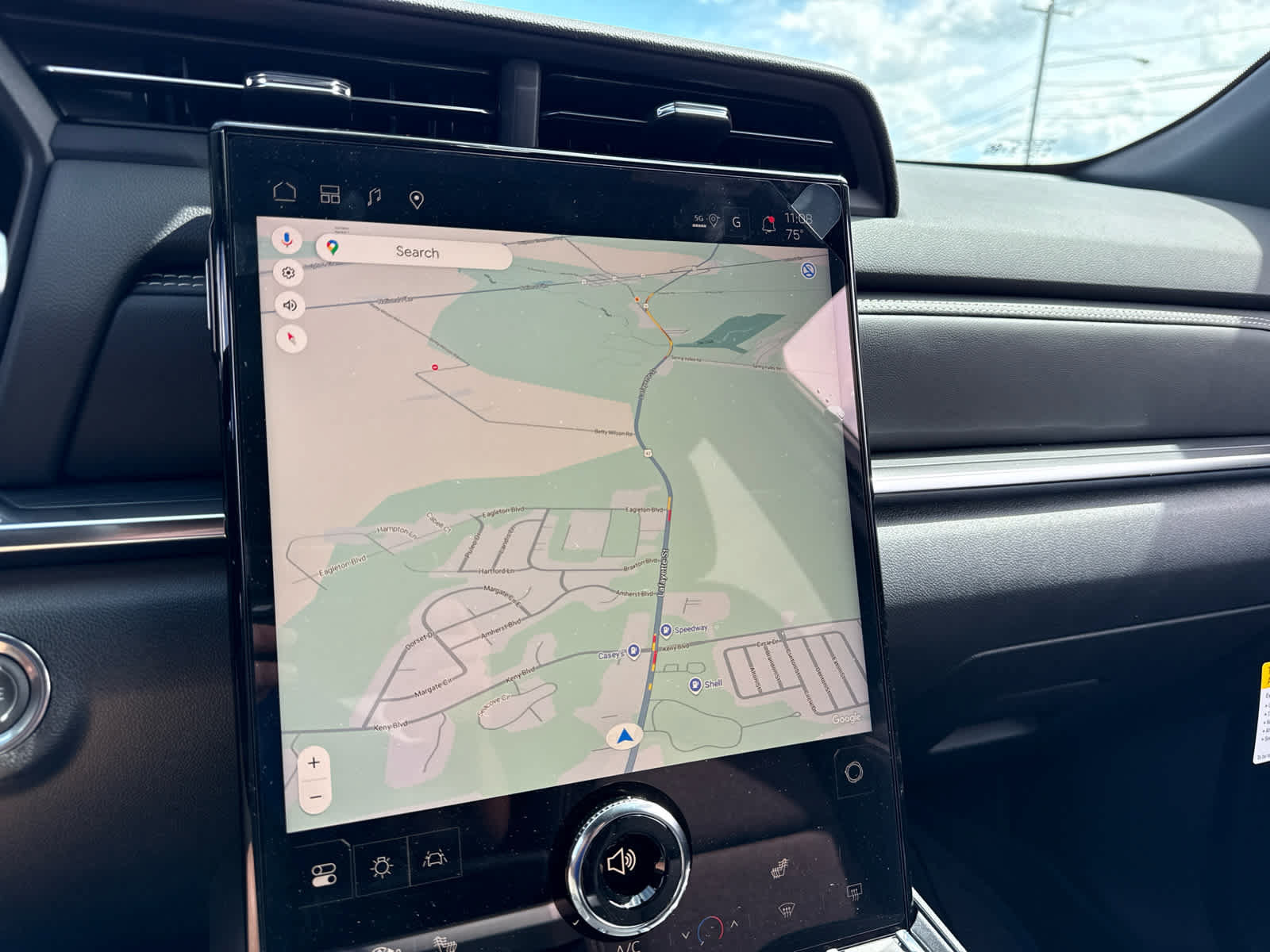 New 2026 GMC Terrain Elevation w/ Technology Package II FWD image 17