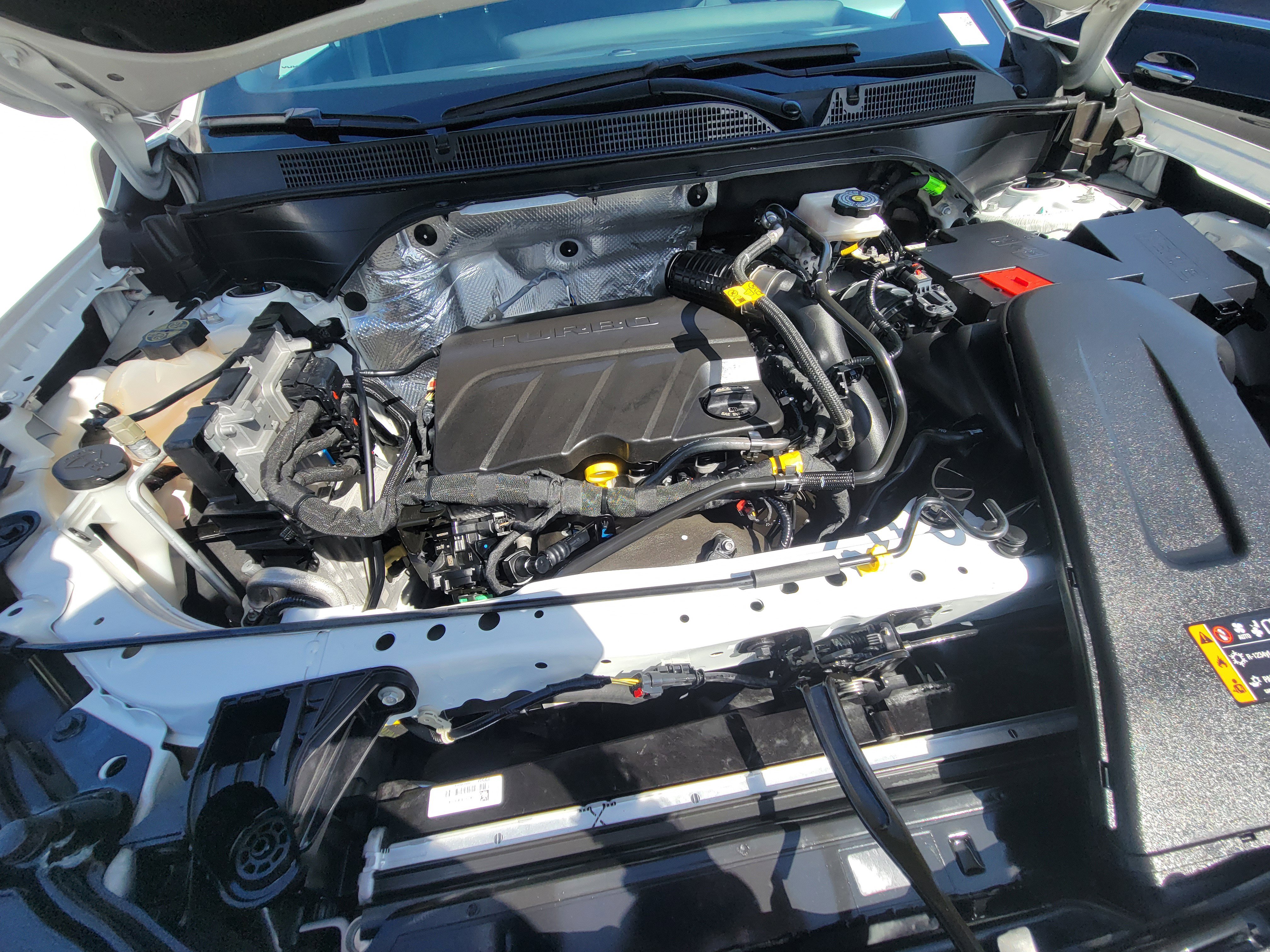 Used 2024 Buick Envista Sport Touring w/ Convenience II Package image 26