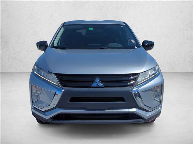 Used 2018 Mitsubishi Eclipse Cross LE video 3
