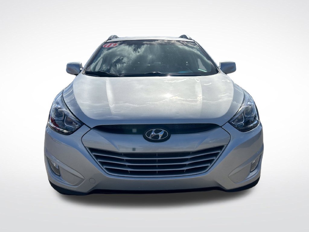 Used 2015 Hyundai Tucson SE AWD/4WD image 9