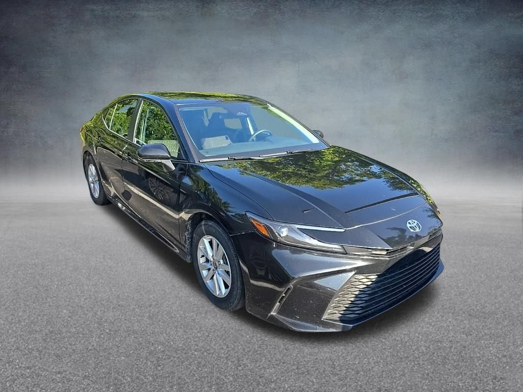 Used 2025 Toyota Camry LE FWD image 2