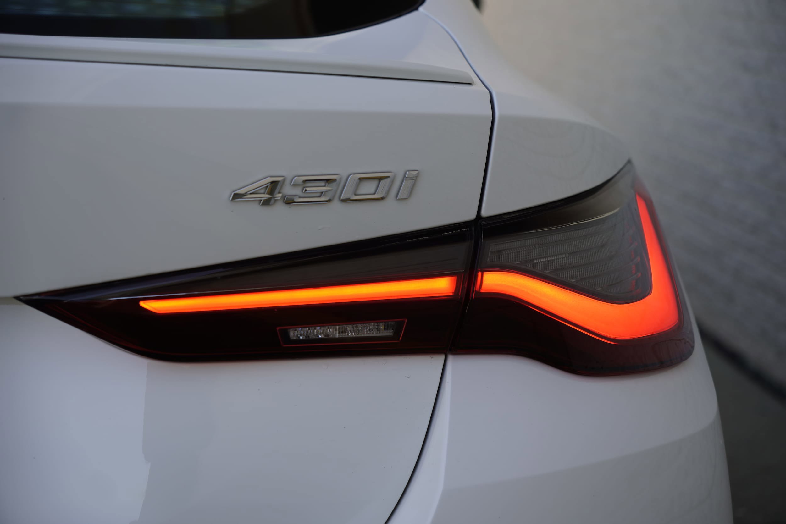 Used 2023 BMW 430i Gran Coupe xDrive w/ M Sport Package image 11