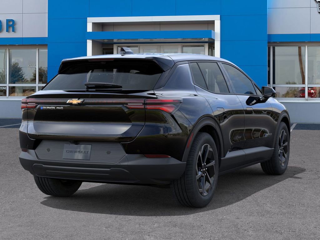 New 2026 Chevrolet Equinox EV LT image 4