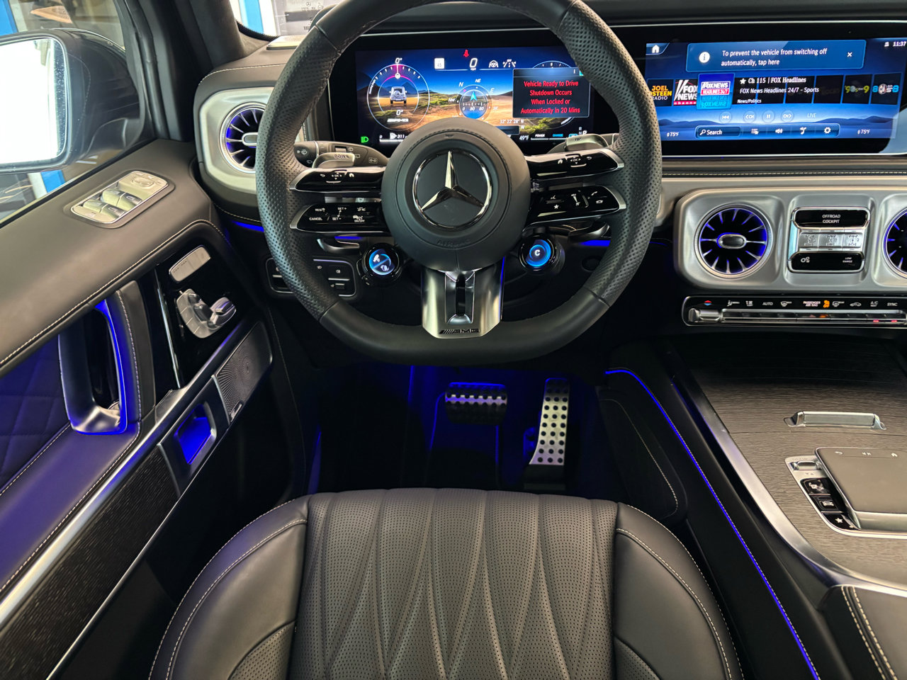 Used 2025 Mercedes-Benz G 63 AMG 4MATIC image 11