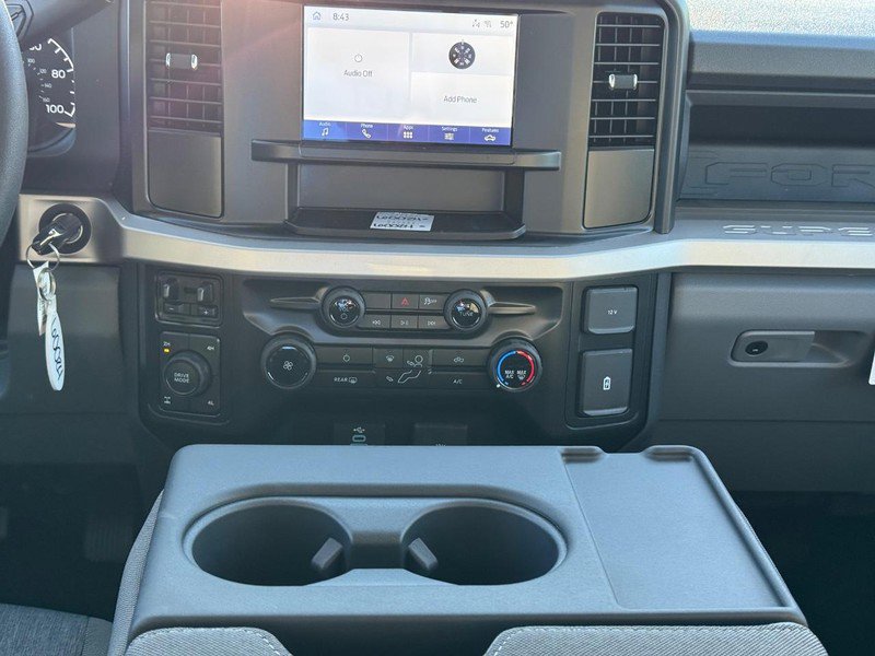 New 2026 Ford F250 XL w/ STX Appearance Package image 16