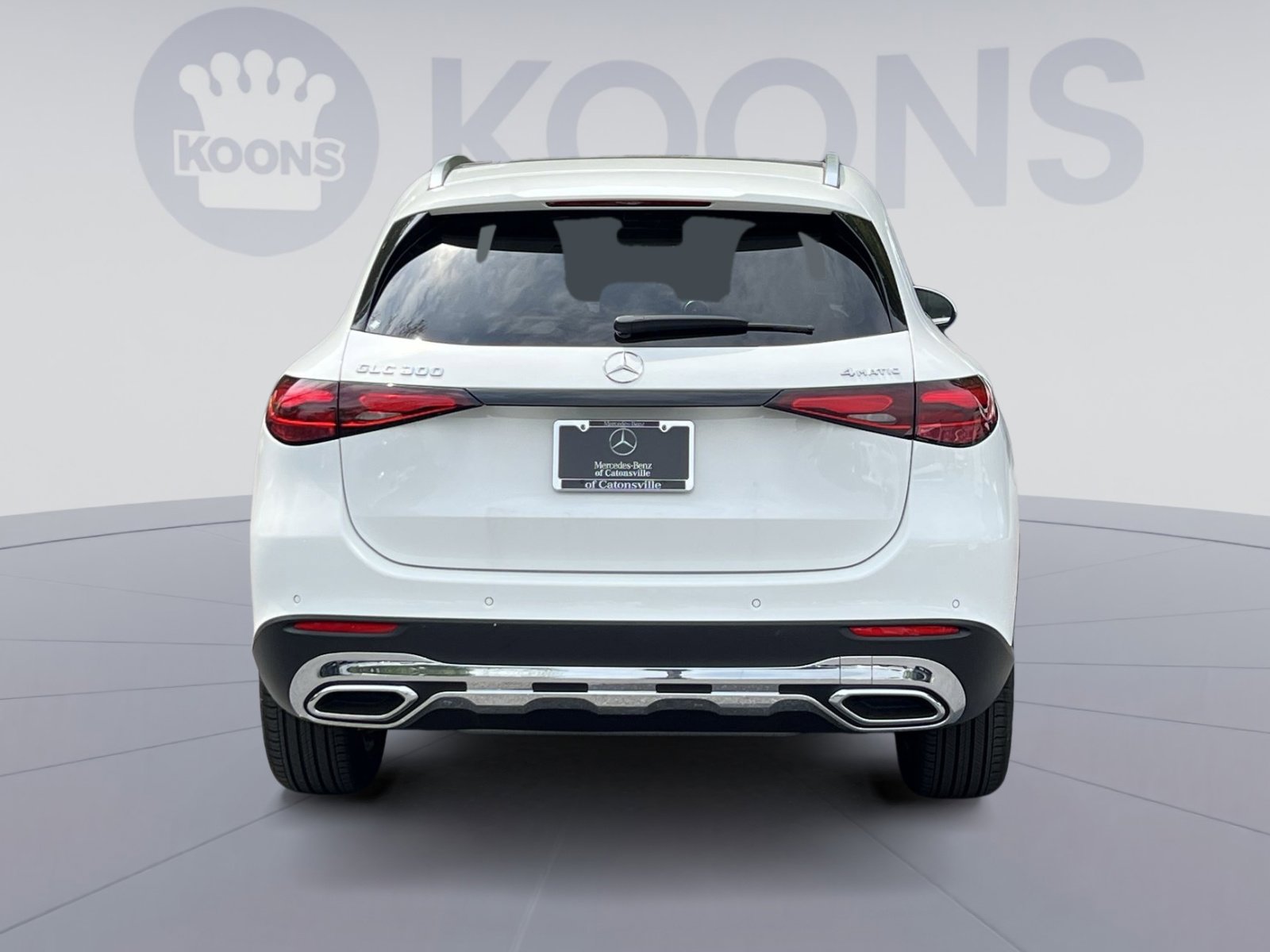 New 2026 Mercedes-Benz GLC 300 4MATIC image 10
