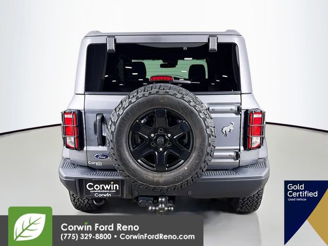 Used 2024 Ford Bronco Black Diamond image 9