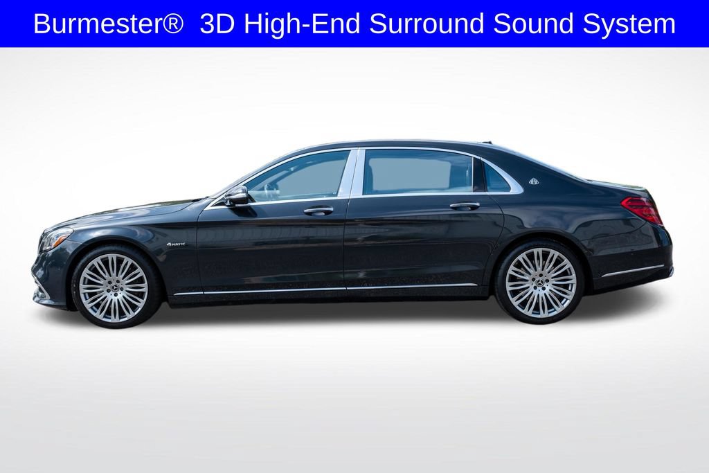 Used 2018 Mercedes-Benz Maybach S 560 4MATIC image 5