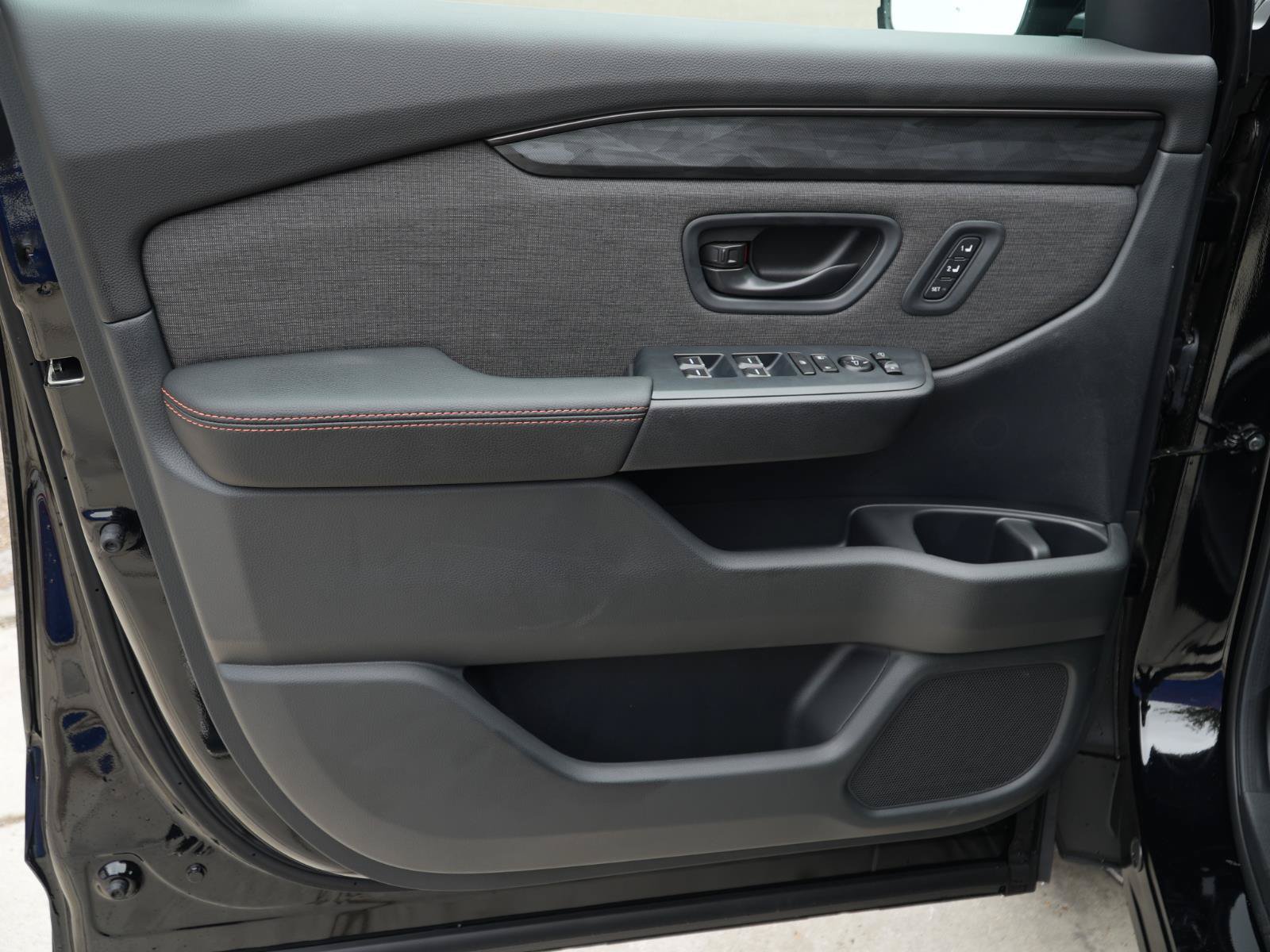 New 2026 Honda Passport TrailSport image 13