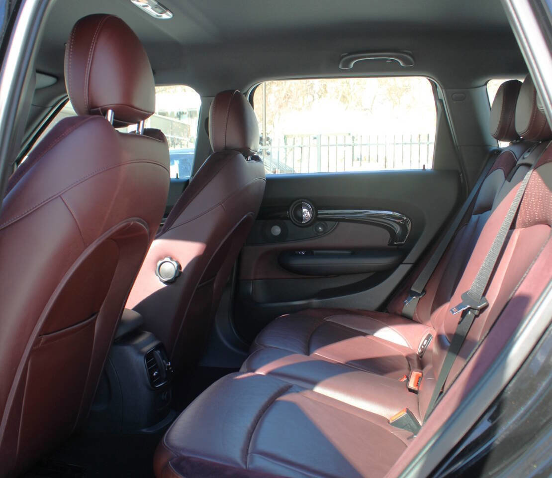 Used 2016 MINI Cooper Clubman S image 39
