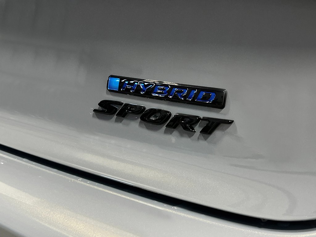 New 2026 Honda Accord Sport image 6
