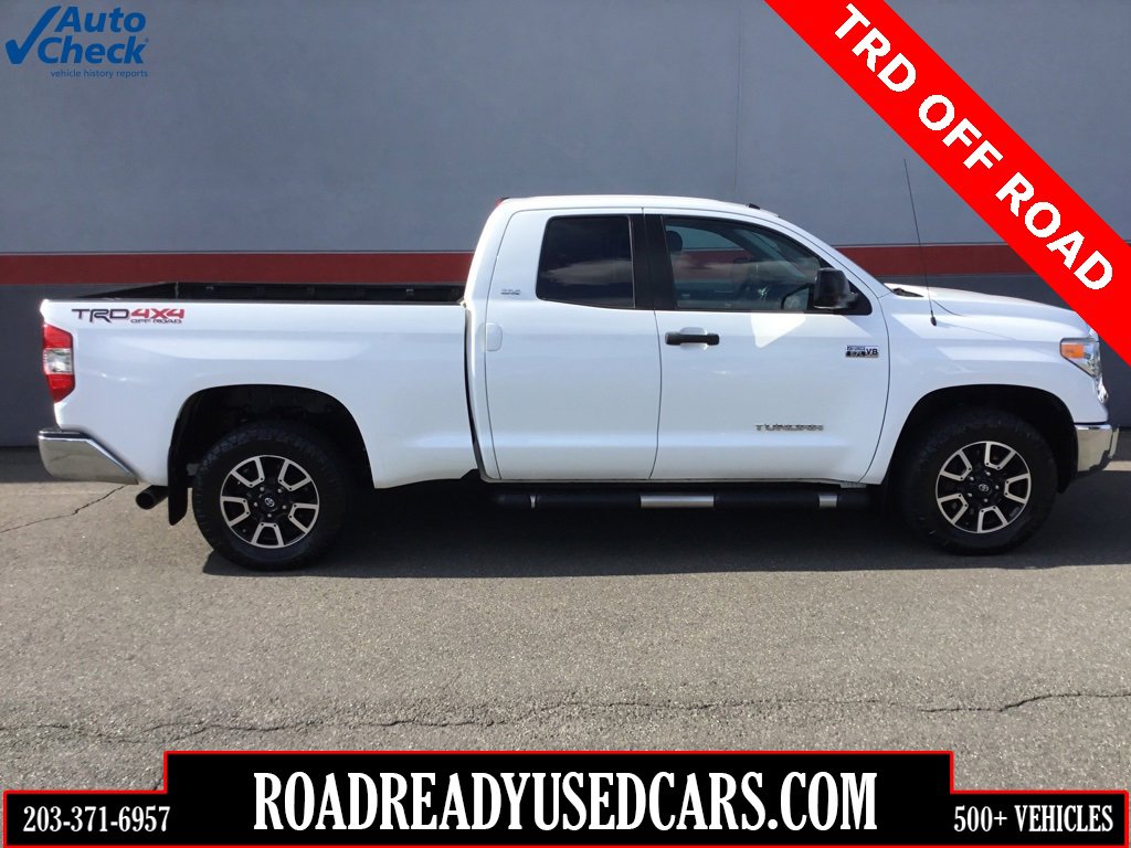 Used 2016 Toyota Tundra SR5