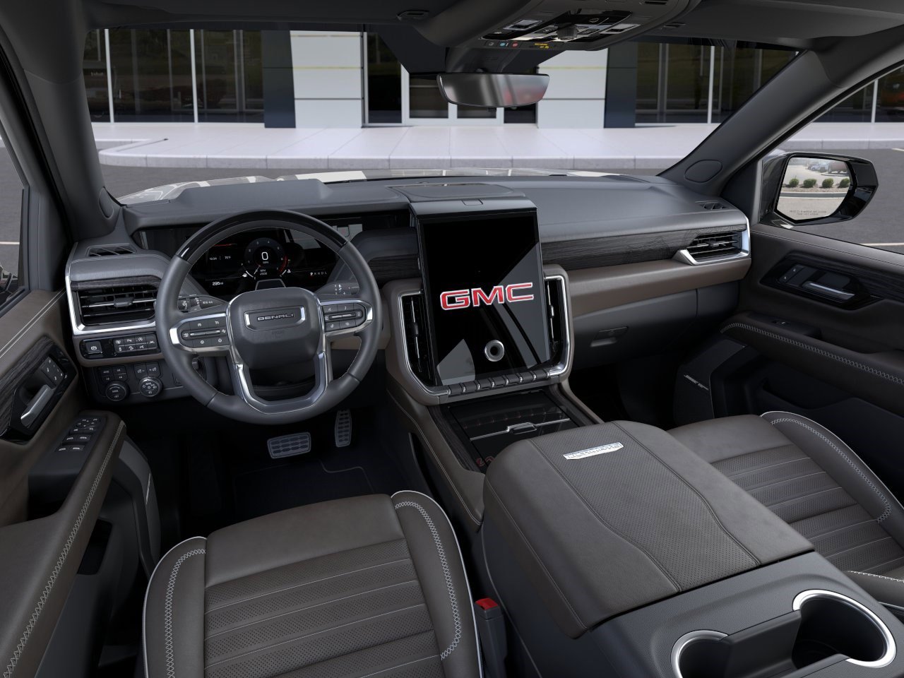 New 2026 GMC Yukon XL Denali Ultimate w/ LPO, Illumination Package AWD/4WD image 15