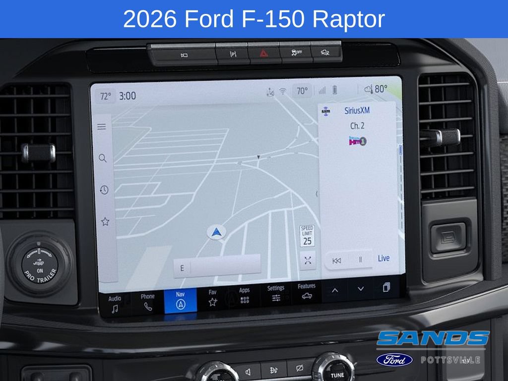 New 2026 Ford F150 Raptor w/ Equipment Group 803A Raptor R AWD/4WD image 14