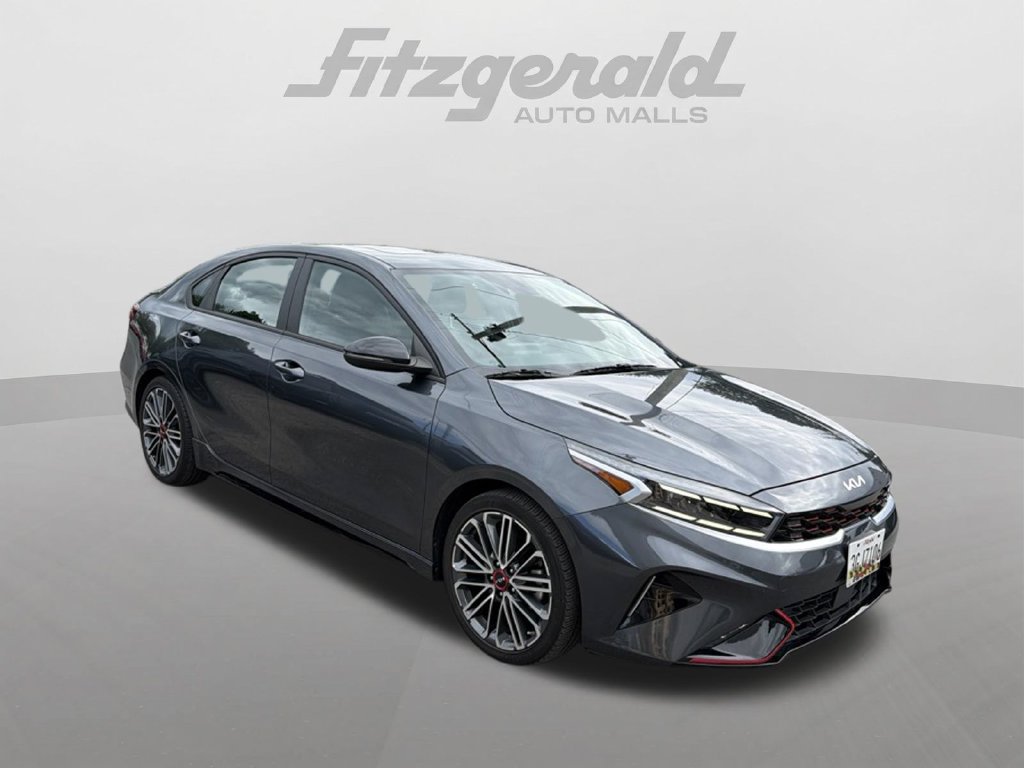 Used 2024 Kia Forte GT w/ GT2 Package FWD 360° Tour