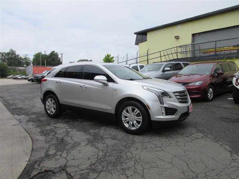 Used 2019 Cadillac XT5 Premium Luxury image 10