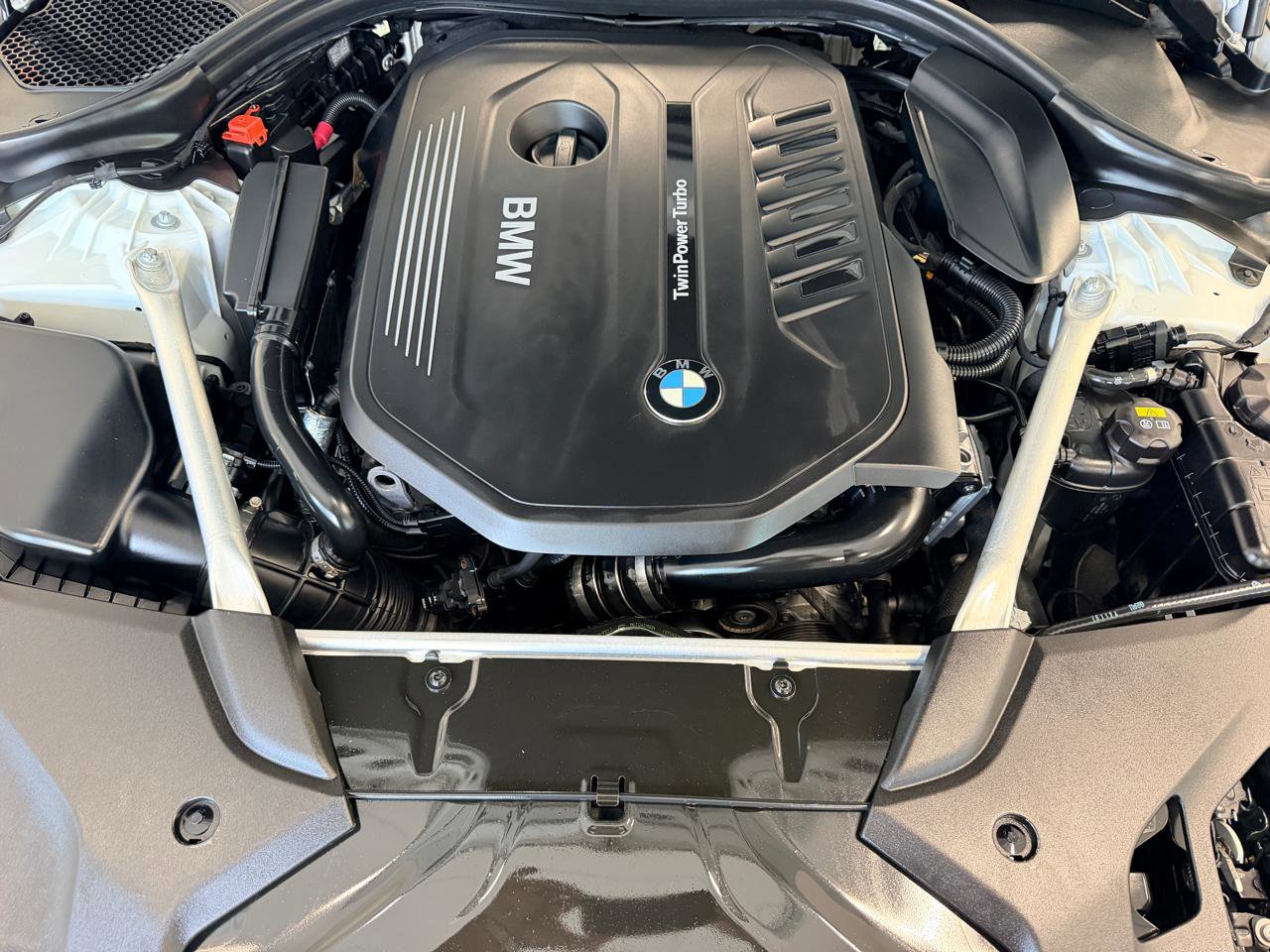 Used 2019 BMW 540i w/ M Sport Package RWD image 58