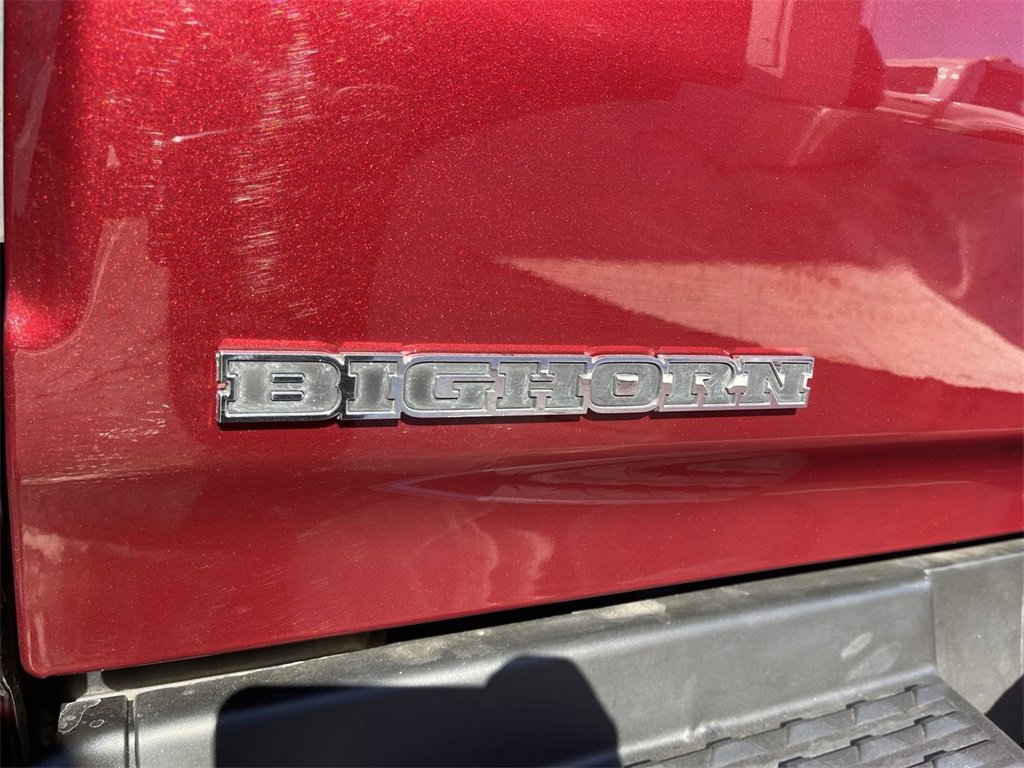 Used 2021 RAM 1500 Big Horn image 7