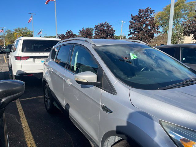 Used 2018 Ford Escape Titanium FWD image 25