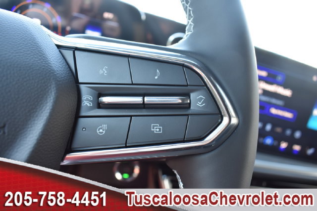 New 2027 Chevrolet Traverse LT w/ Driver Confidence Package FWD image 24