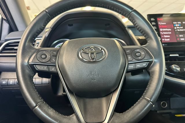 Certified 2023 Toyota Camry SE w/ Audio Upgrade Package FWD image 27