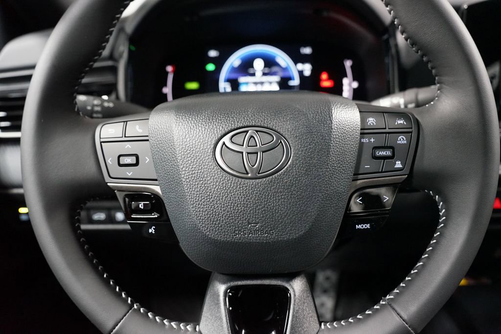 New 2026 Toyota Camry SE FWD image 12