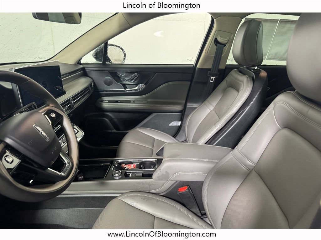 Certified 2025 Lincoln Corsair Grand Touring w/ Equipment Group 301A AWD/4WD image 15