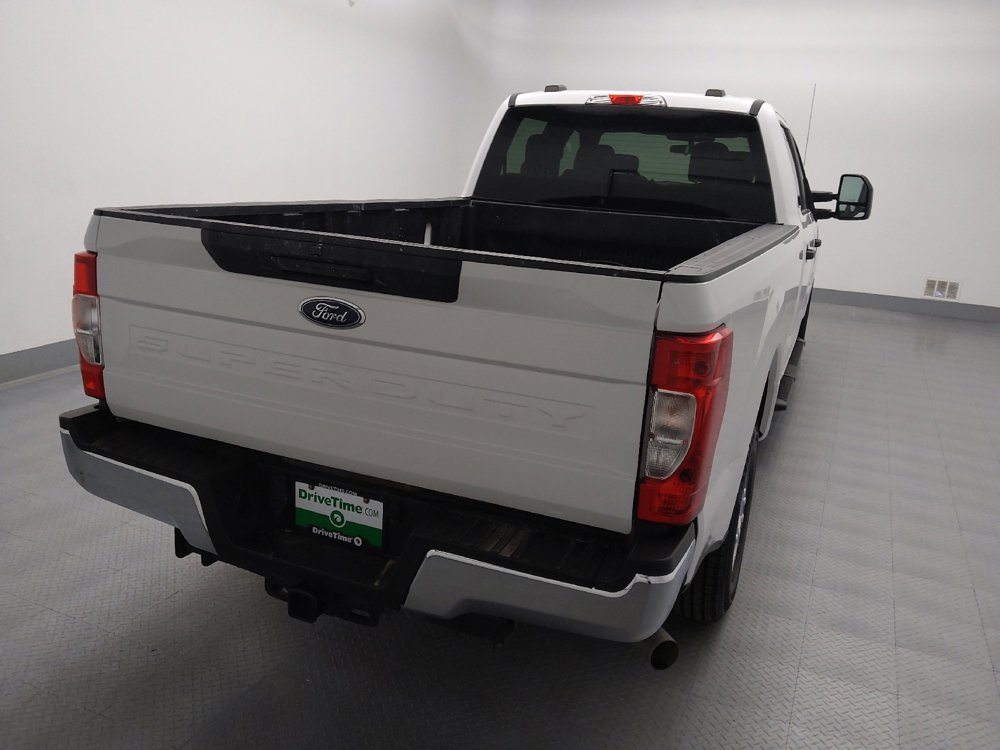 Used 2021 Ford F250 XL w/ Power Equipment Group RWD image 7