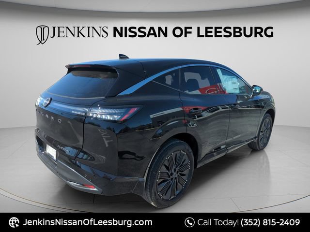 New 2026 Nissan Murano Platinum w/ Cargo Package AWD/4WD image 6