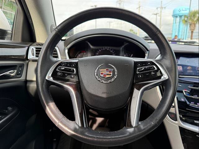 Used 2016 Cadillac SRX Luxury w/ Driver Assist Package FWD image 13