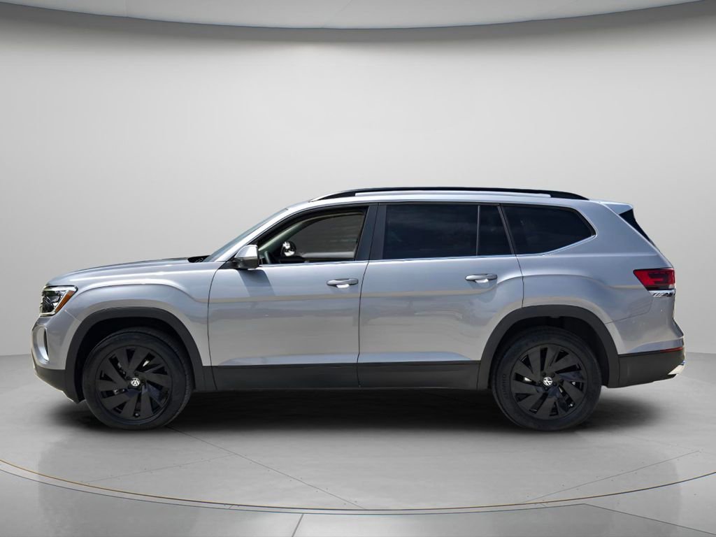 Used 2024 Volkswagen Atlas SE FWD image 3