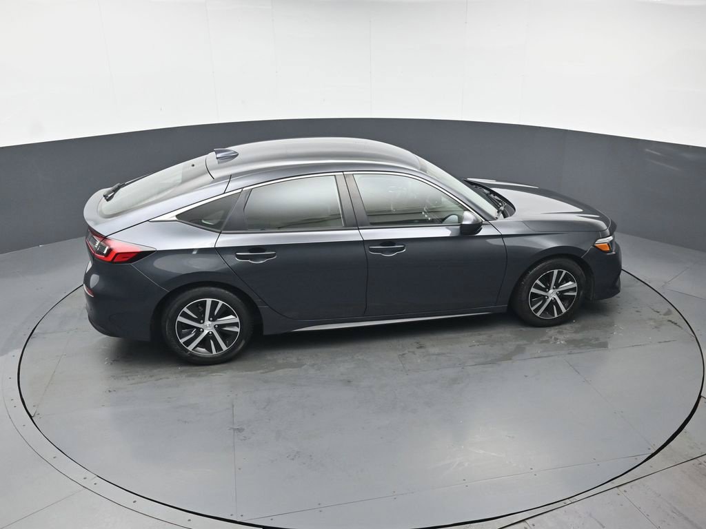 Certified 2024 Honda Civic LX image 38