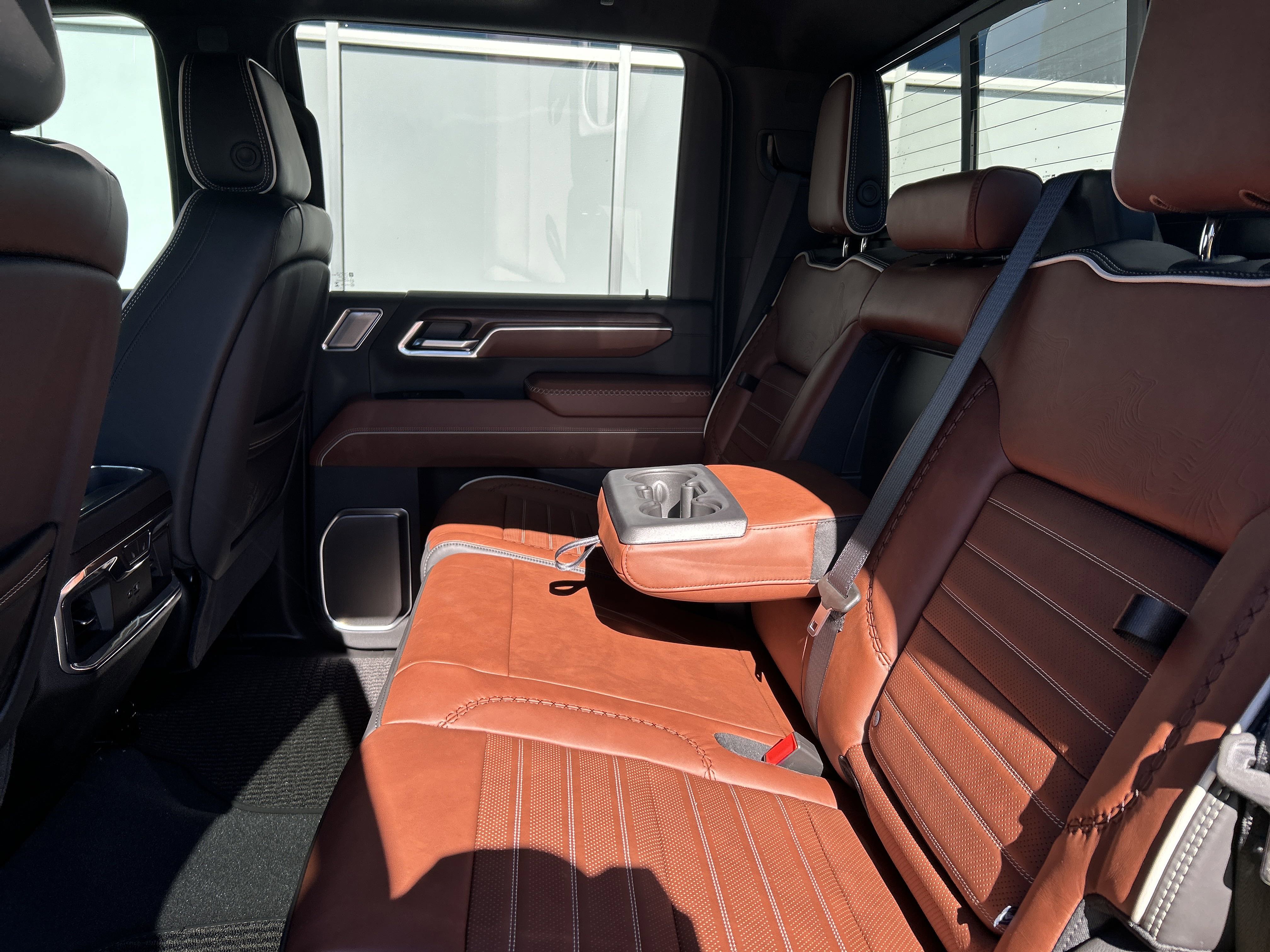 New 2026 GMC Sierra 2500 Denali Ultimate image 66