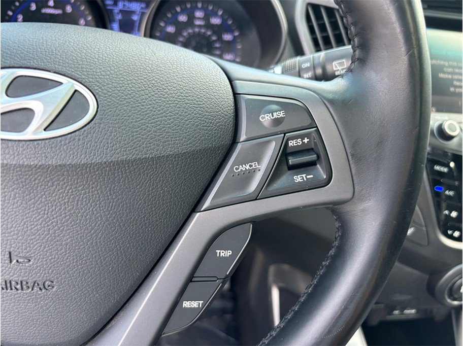 Used 2014 Hyundai Veloster Turbo w/ Turbo Technology Package 04 FWD image 22