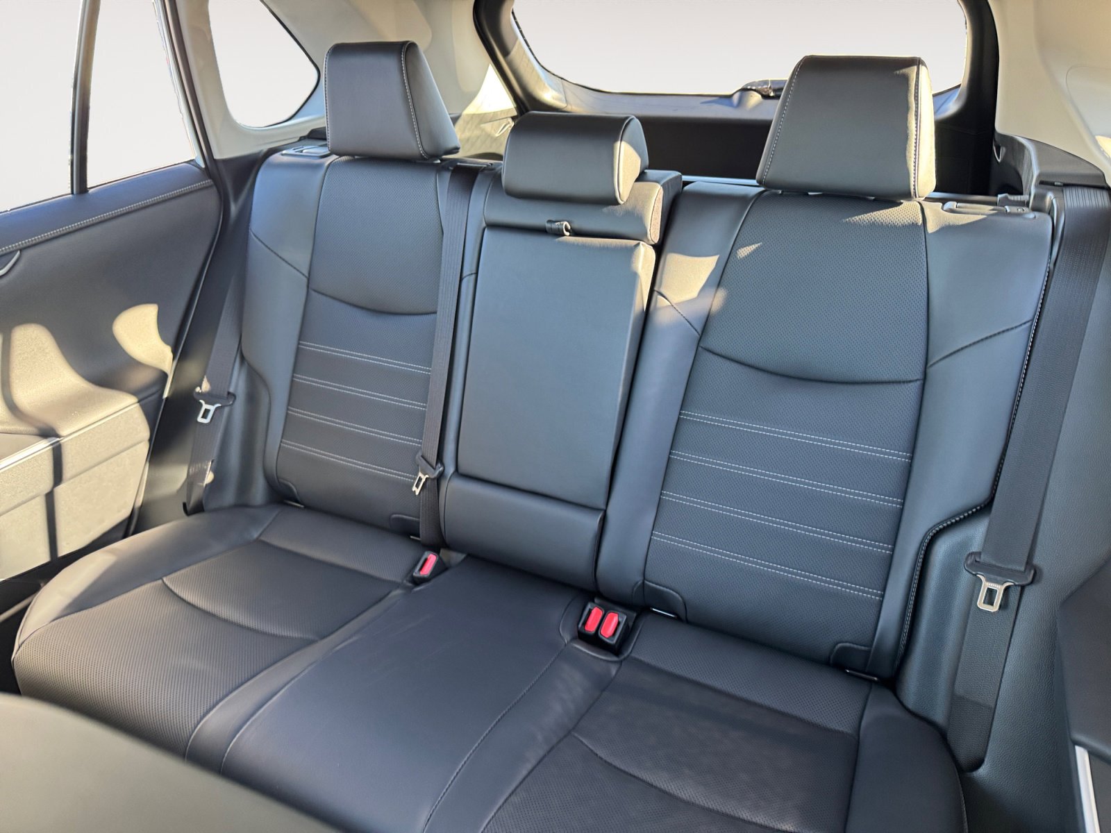 New 2025 Toyota RAV4 Limited image 16