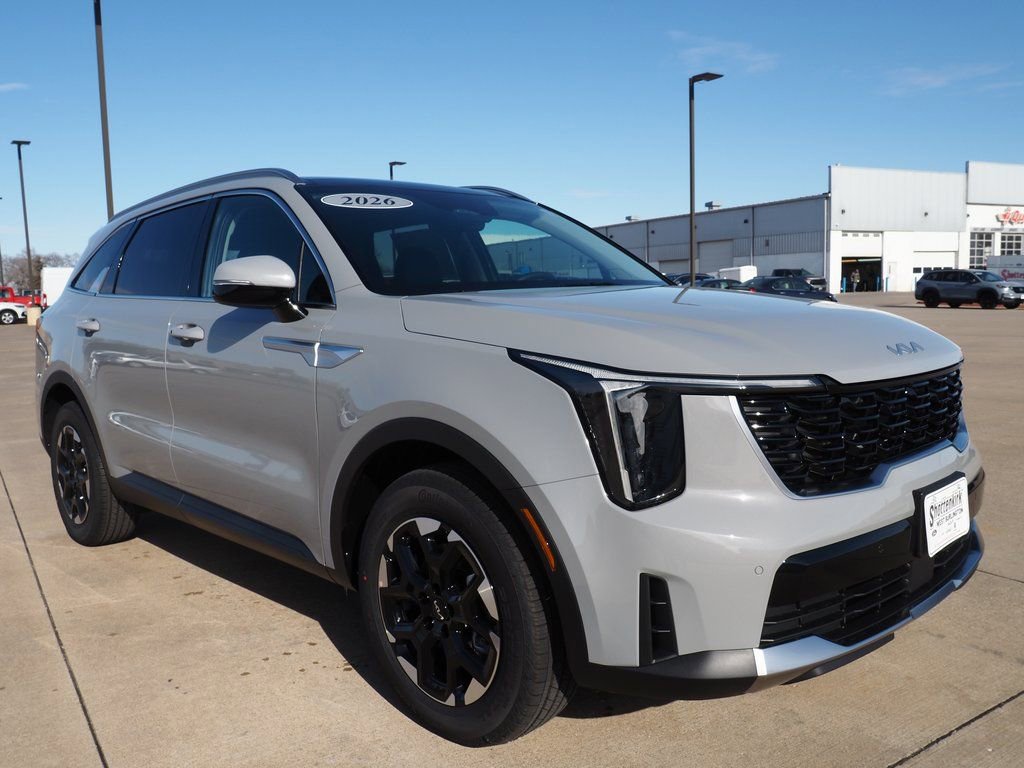 New 2026 Kia Sorento S image 3