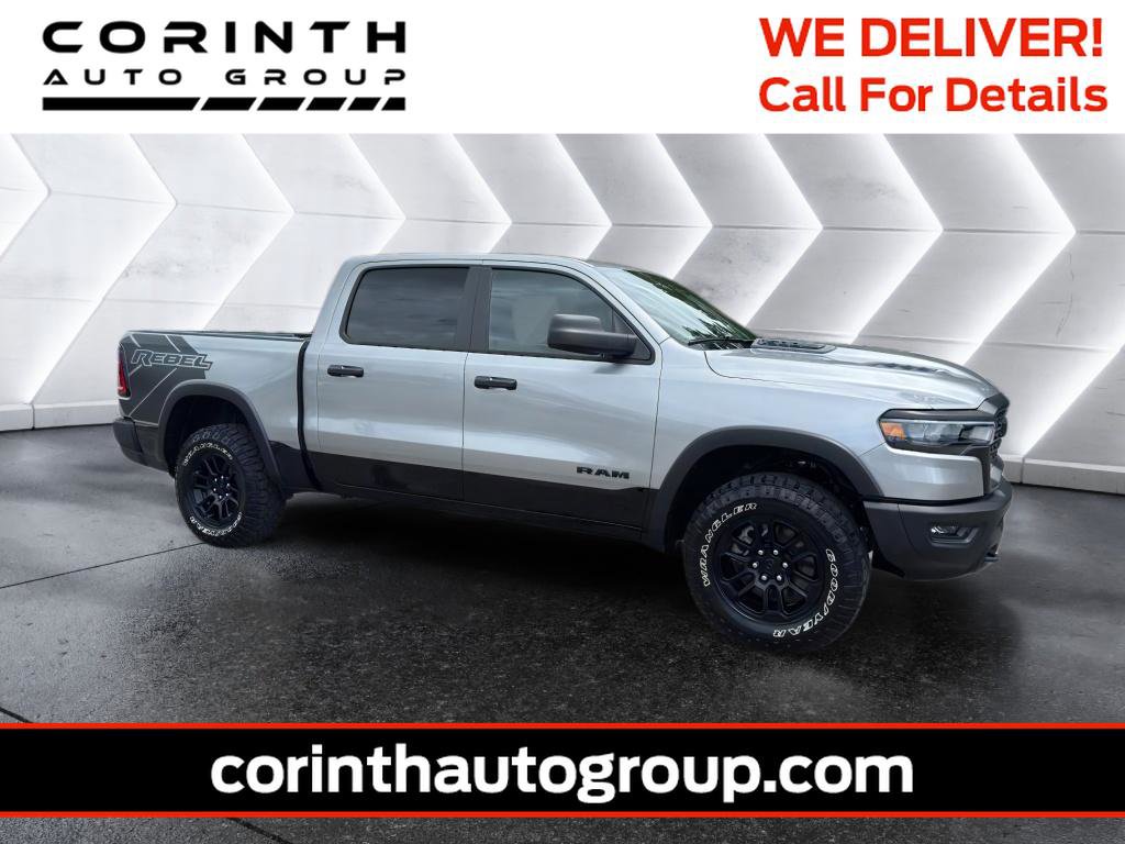 Used 2025 RAM 1500 Rebel