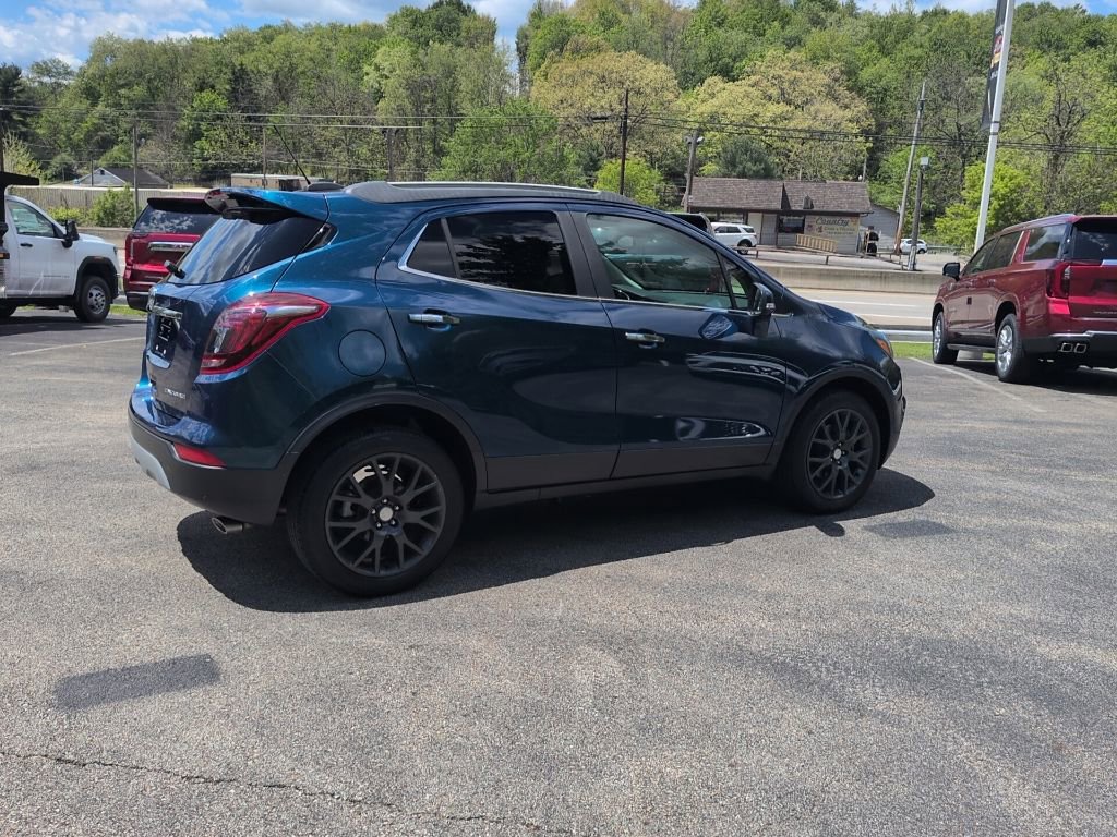 Used 2019 Buick Encore Sport Touring w/ Safety Package FWD image 6