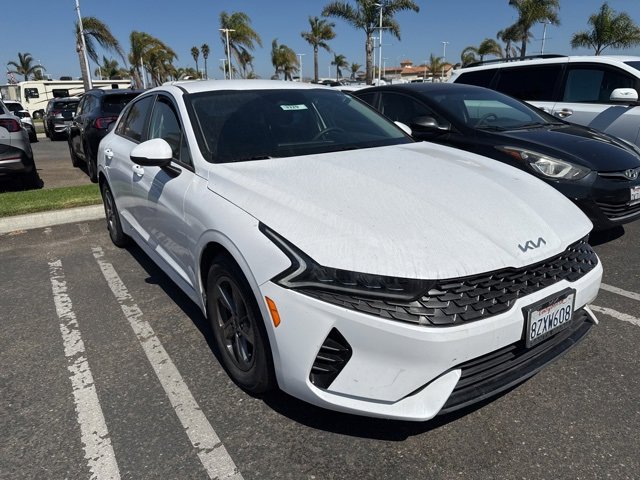 Certified 2022 Kia K5 LX