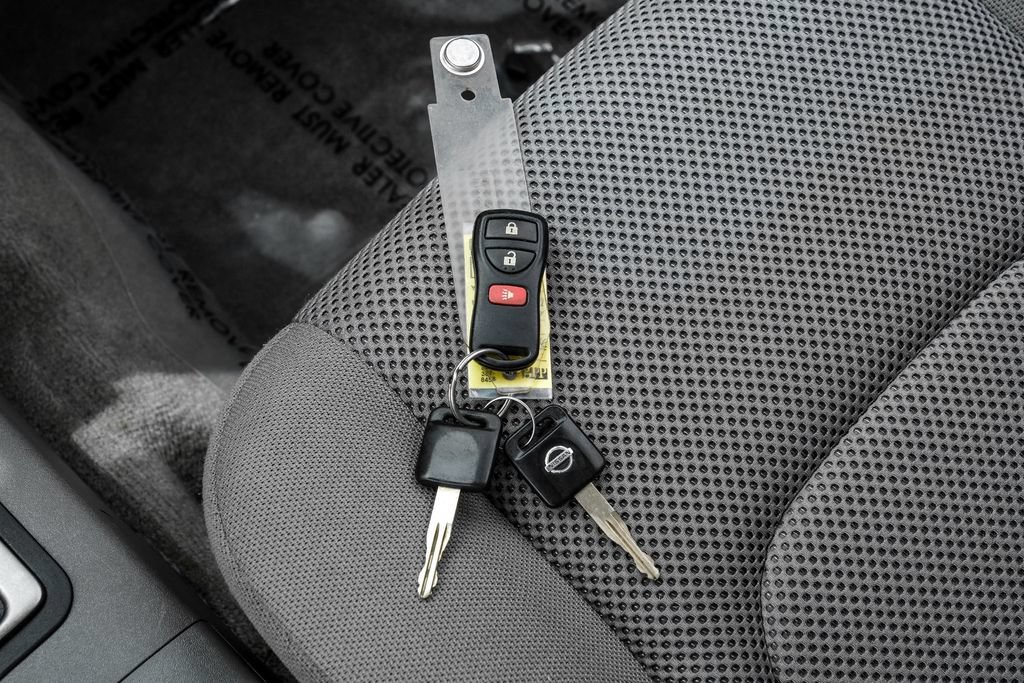 Used 2018 Nissan Frontier SV RWD image 56