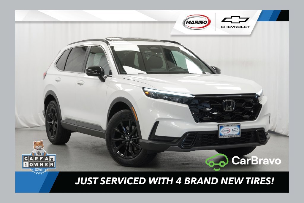 Used 2025 Honda CR-V Sport-L