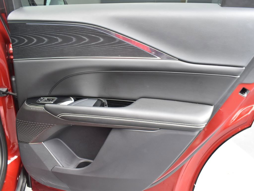 Certified 2024 Cadillac Lyriq Sport image 27