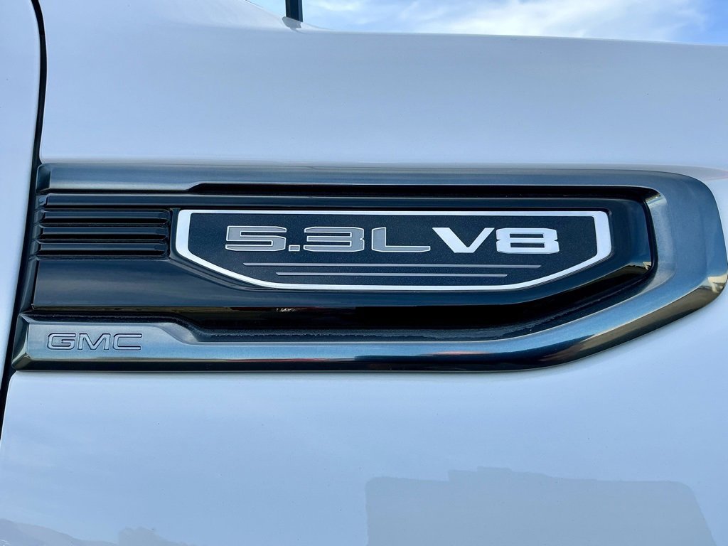 Used 2021 GMC Sierra 1500 AT4 image 11